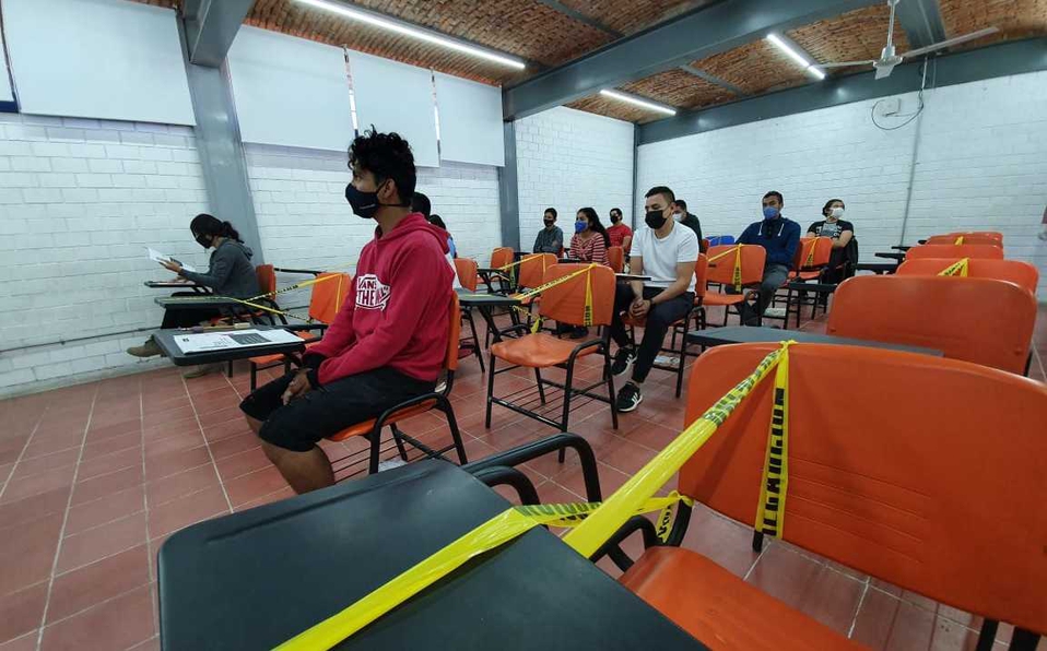 Volvemos a clases presenciales o quebramos, dicen escuelas privadas de Veracruz