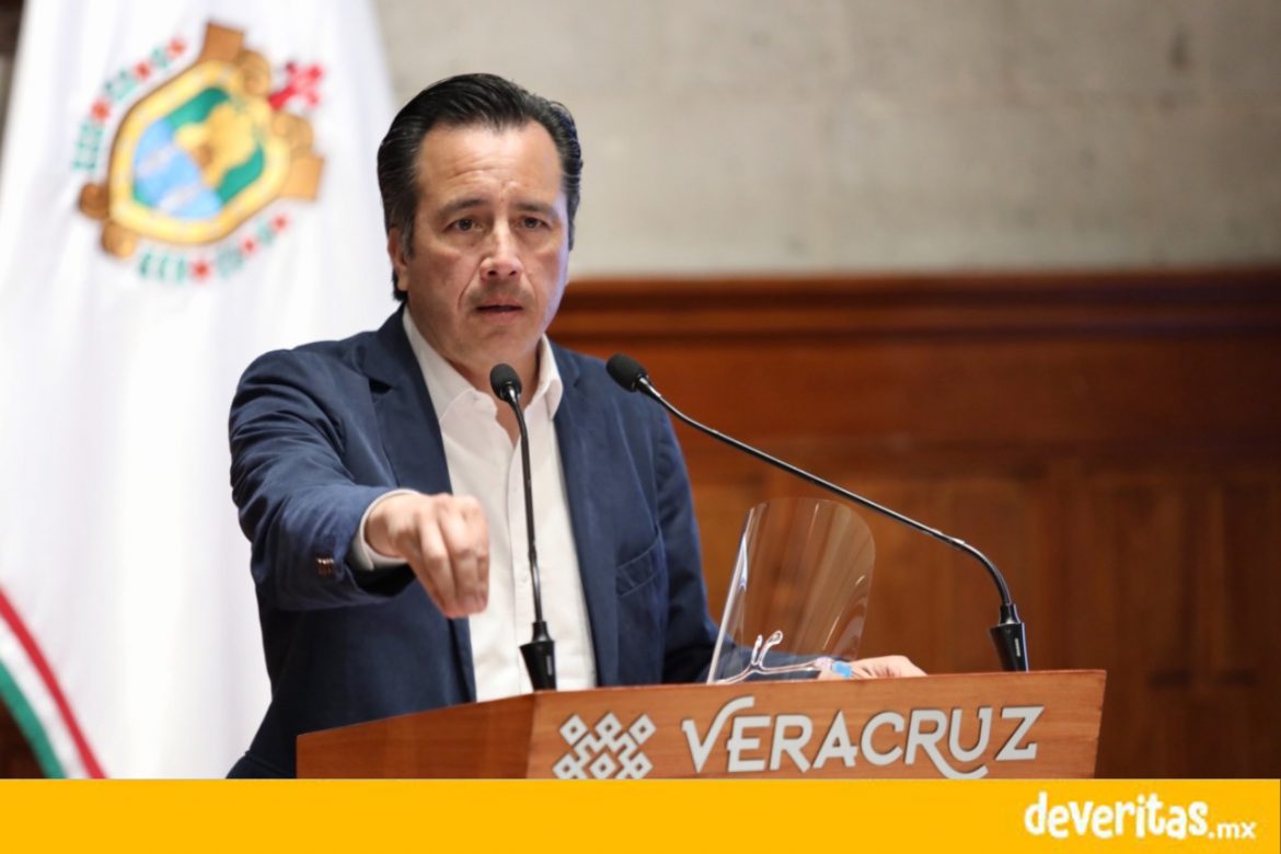Condena Cuitláhuac García falsificación en documentos para ser vacunados