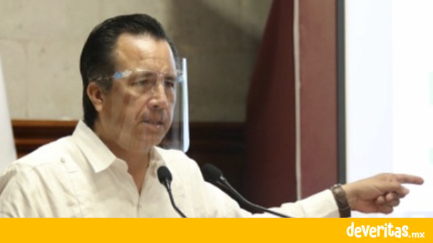 Mi gobierno no es represor como los de antes: Cuitláhuac García