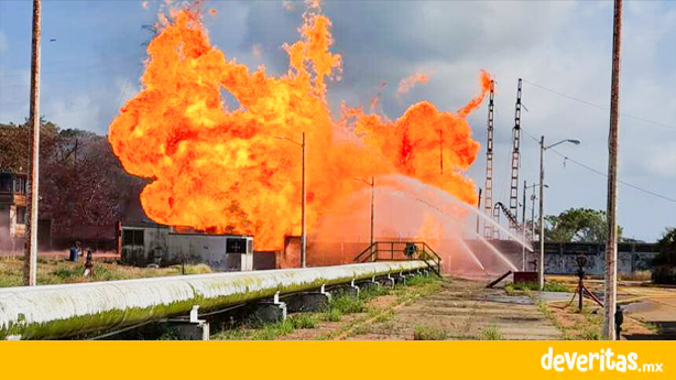 CENAGAS revela que explosión de “Pajaritos” fue por una falla en los turbogeneradores