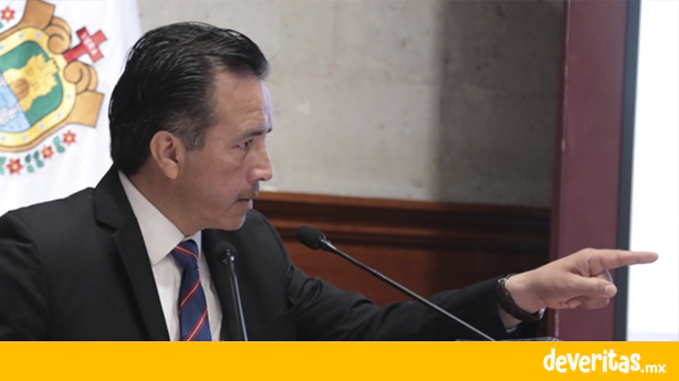 Caerá todo el peso de la ley a los “jefes de plaza”: Cuitláhuac García