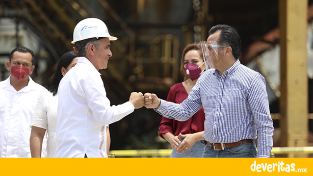 Después de 8 años, Cuitláhuac anuncia reactivación de ingenio «San Francisco El Naranjal»