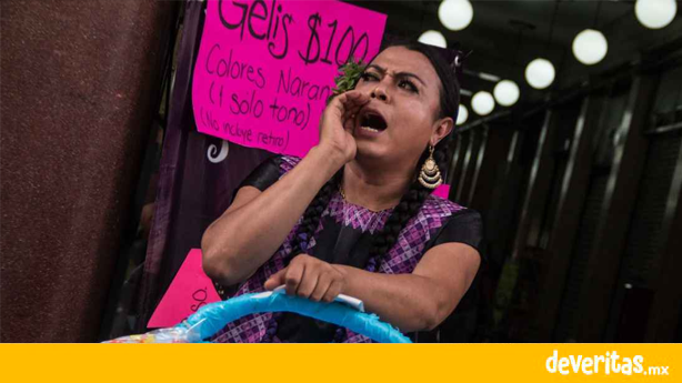 “Lady Tacos de Canasta” se lanza para diputada de la Ciudad de México con el partido ELIGE