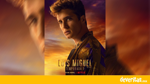 Esta noche estrena Netflix la segunda temporada de Luis Miguel: La Serie