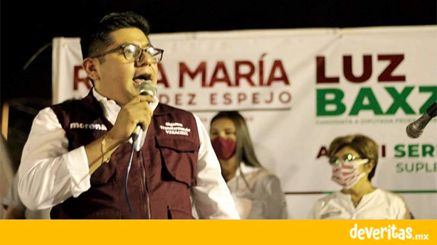 Como en el 2018, MORENA arrasará en el bastión panista: Esteban Ramírez Zepeta