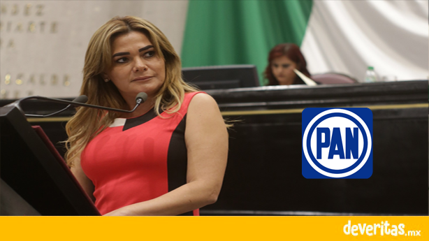 ¿Quién es Maryjose Gamboa la polémica candidata por la diputación del distrito 12 por Veracruz Va?