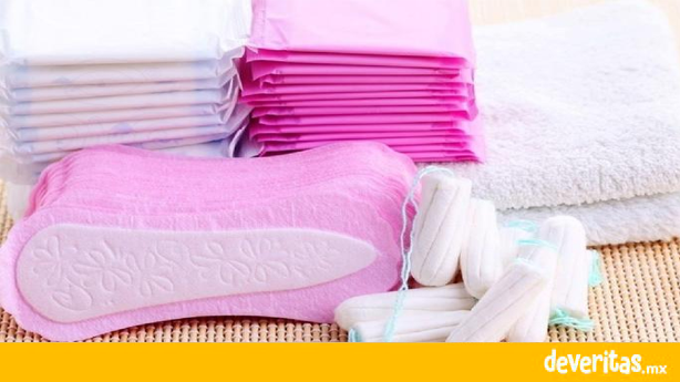 ¡Menstruación digna para todas! aprueban brindar toallas, tampones y copas gratuitas en escuelas