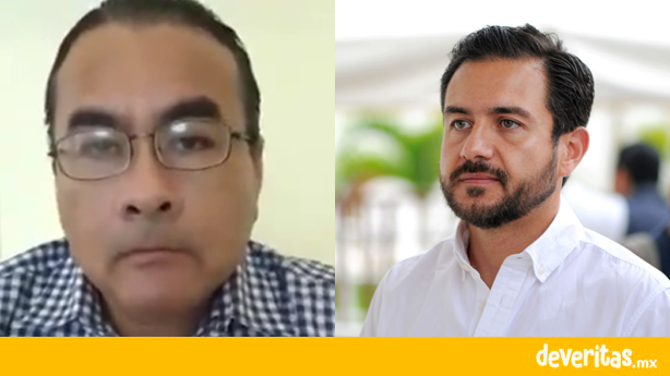 ¡Cercano colaborador de «ChiquiYunes» renuncia al PAN!, un delincuente electoral no puede ser alcalde de veracruz, denuncia