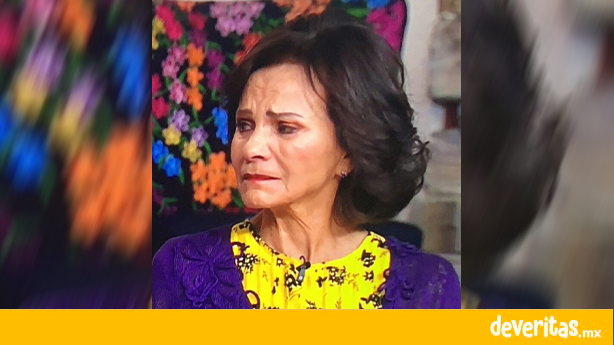 Tunden en redes a Paty Chapoy por apoyar a Enrique Guzman acusado de abuso sexual por su nieta Frida Sofía