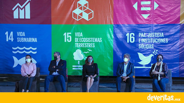 Avanza Veracruz en objetivos de desarrollo sostenible de la Agenda 2030