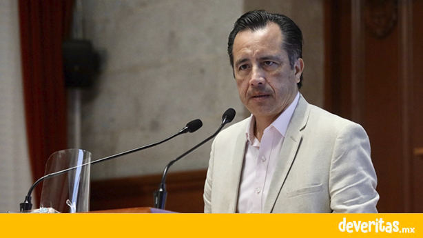 Acusaciones sobre Eric Cisneros son falsas, “son cuentos chinos” dice Cuitláhuac García