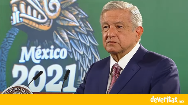 AMLO llama a México a tener unas elecciones en paz y no caer en la trampa de la violencia