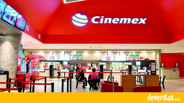 Cinemex reabre sus puertas, anuncia que 153 complejos reiniciarán sus actividades