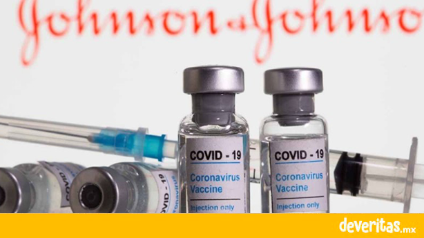 Cofepris autoriza el uso de emergencia para la vacuna de Johnson & Johnson contra COVID-19
