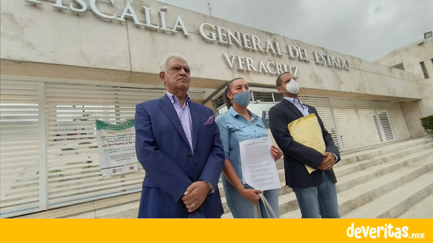 Suma otra denuncia Miguel Ángel Yunes Márquez por falsificar su domicilio