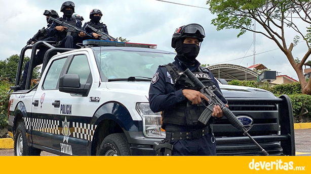 Descienden casos de extorsión y robo de vehículos en Veracruz