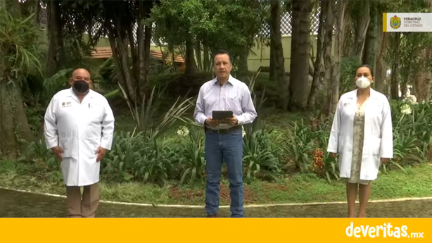 Esta semana concluye aplicación de segundas dosis a los abuelitos de Veracruz