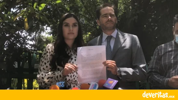 Frida Sofía interpondrá denuncia contra Enrique y Alejandra Guzmán por tres delitos que pueden llevarlos al bote