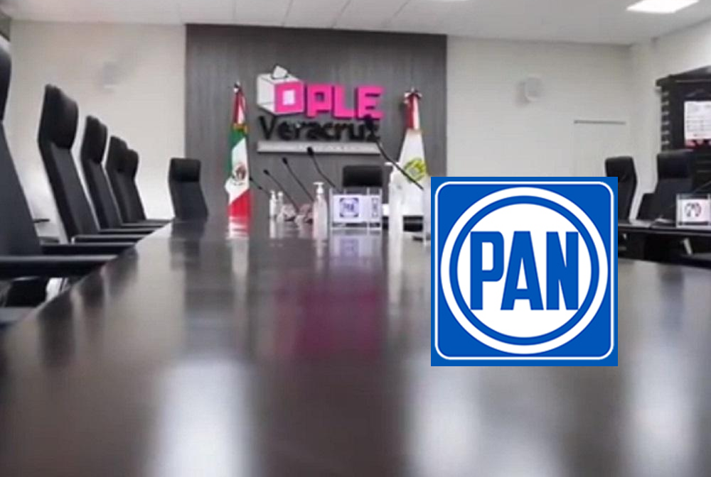 Pagará PAN más de 12 millones de pesos en Veracruz por irregularidades cometidas en su Comité Estatal