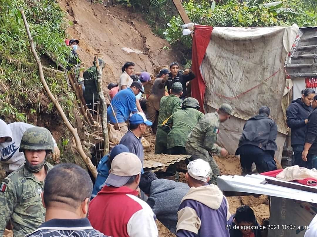 Por deslaves e inundaciones ocurridas tras “Grace” PC emite nueva Declaratoria de Emergencia y Desastre Natural