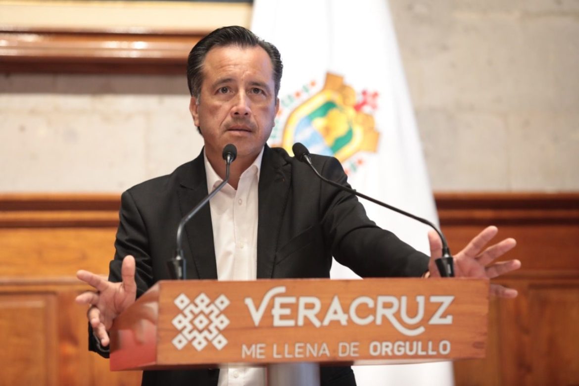 Responde Cuitláhuac García a voceros parlanchines, la Cuarta Transformación sí cumple