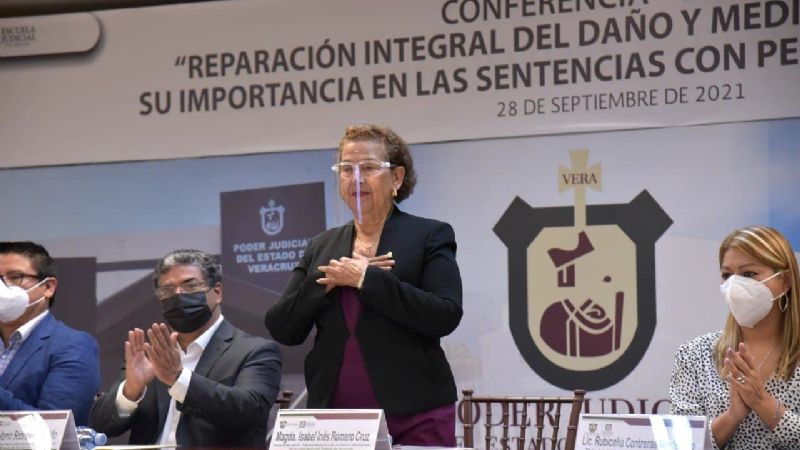 Separan a dos jueces de sus cargos por actos de corrupción en el Poder Judicial de Veracruz