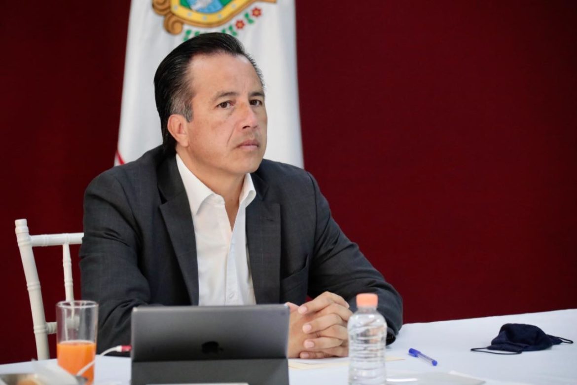Se aleja Veracruz de los primeros lugares en homicidio doloso, destaca el Gobernador