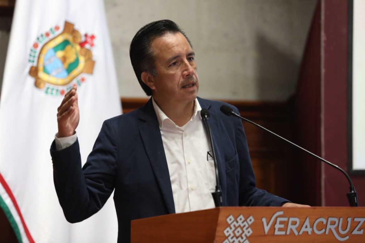 La austeridad no es bajar presupuesto es quitar privilegios mal habidos asegura Cuitláhuac García Jiménez