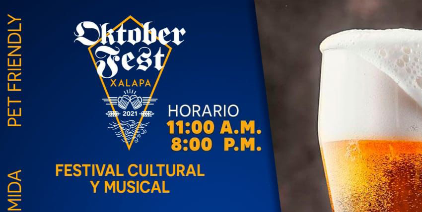 Este fin de semana inicia Oktoberfest, festival cutural y musical
