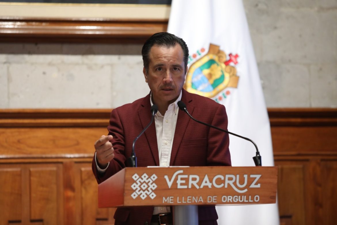 Ratifica Cuitláhuac García aprehensión del presunto responsable de ataque a hijo de líder comerciante