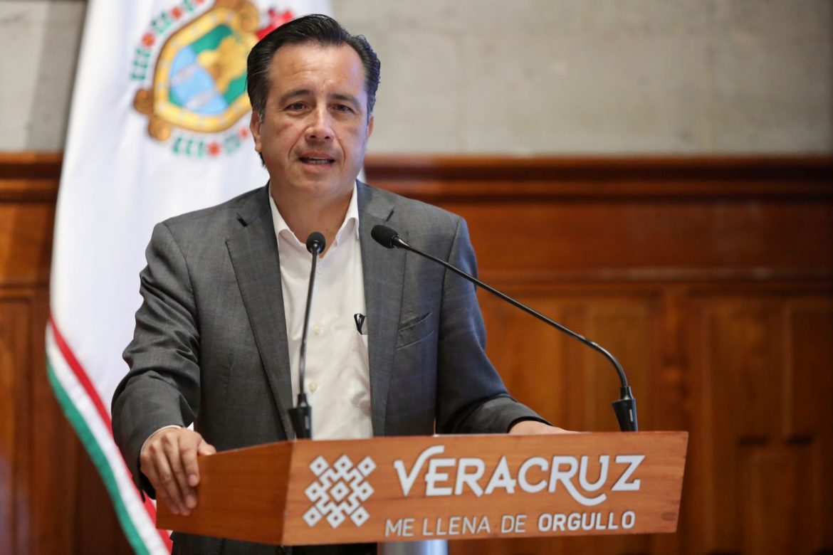 Encarga Cuitláhuac a diputados de Veracruz la Reforma Eléctrica; “su gran trabajo político es aprobarla”