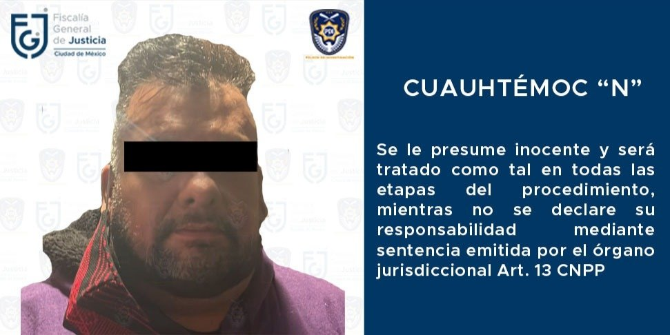 Cae el priista Cuauhtémoc Gutiérrez de la Torre por red de prostitución