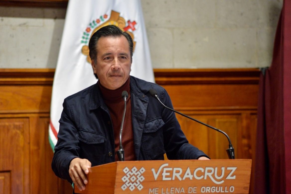 Lanza Cuitláhuac García tercera llamada a alcaldes electos: no se dejen enredar por la delincuencia organizada