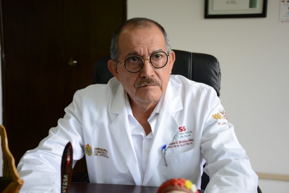 No hay reporte oficial de la federación sobre caso de Ómicron en Veracruz