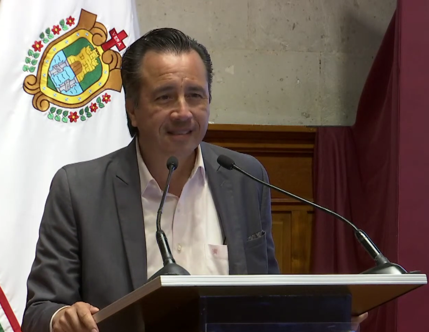 Pueblos del Totonacapan, orgullosos de contar con un Gobernador honesto: alcaldes electos
