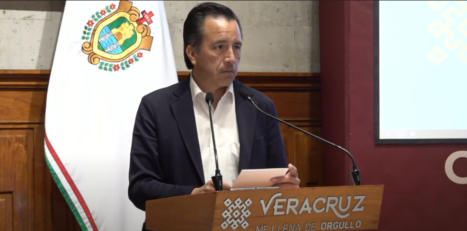 Comisión del Senado para investigar a su gobierno es inexistente, exhibe Cuitláhuac García