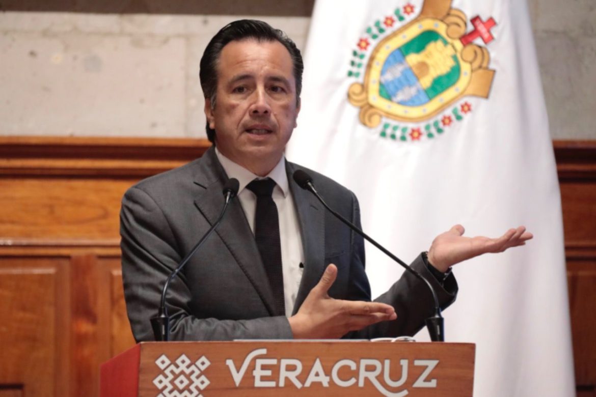 PRI, PAN y Convergencia aprobaron el texto que corrige la SCJN: Cuitláhuac García