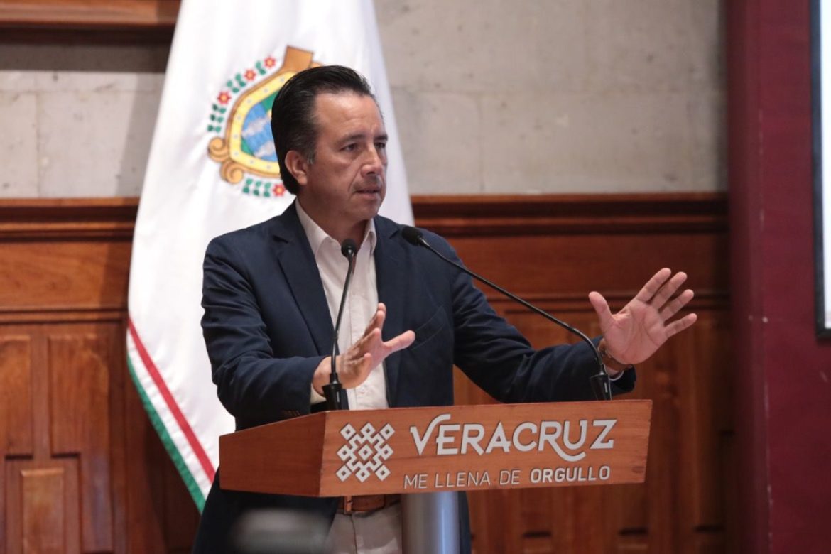 “La invalidez de una norma solo la declara la Suprema Corte y no el TEJF”, Cuitláhuac sobre propaganda de revocación de mandato