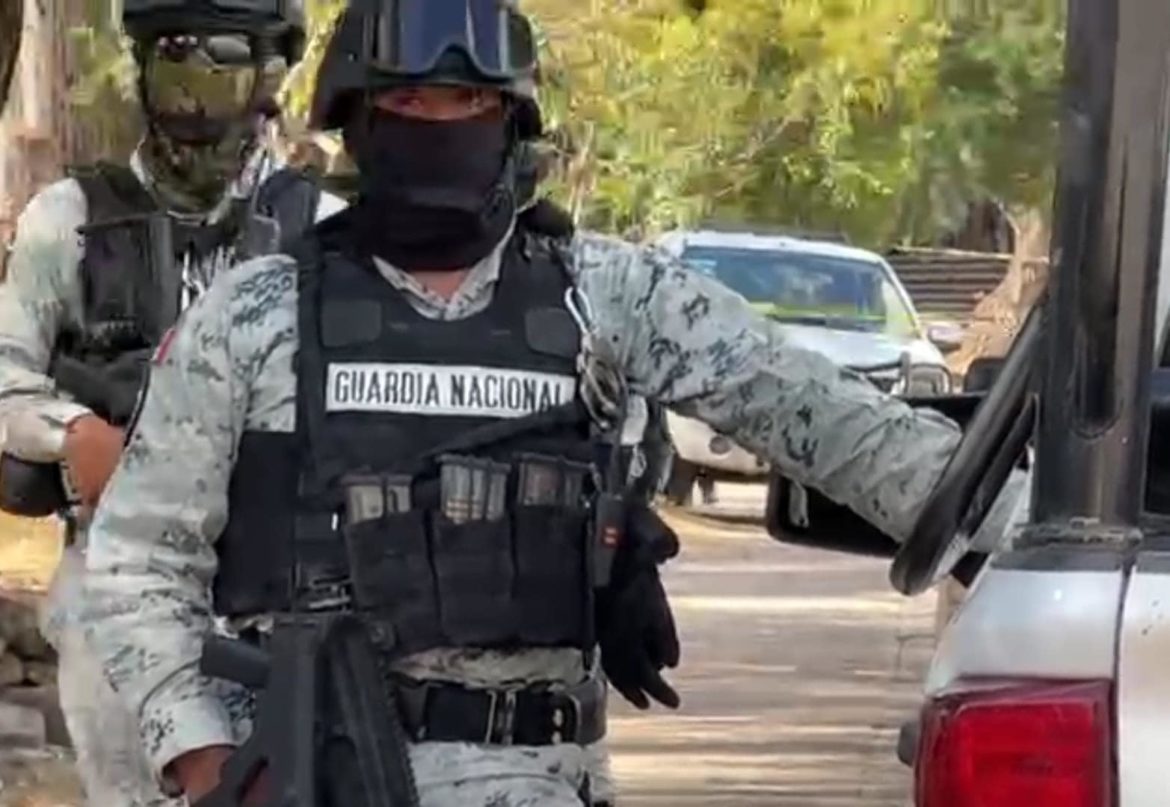 Guardia Civil abre fuego contra estudiantes y mata a uno en Guanajuato