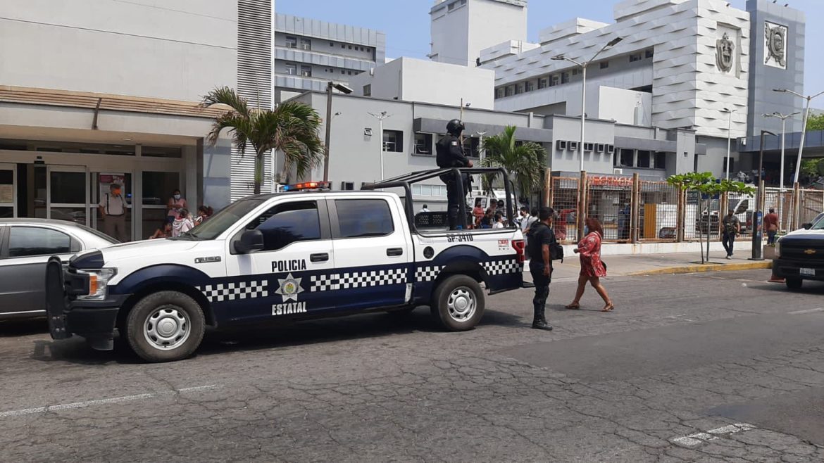 Mantiene SSP-FGE operativo coordinado de seguridad en Veracruz
