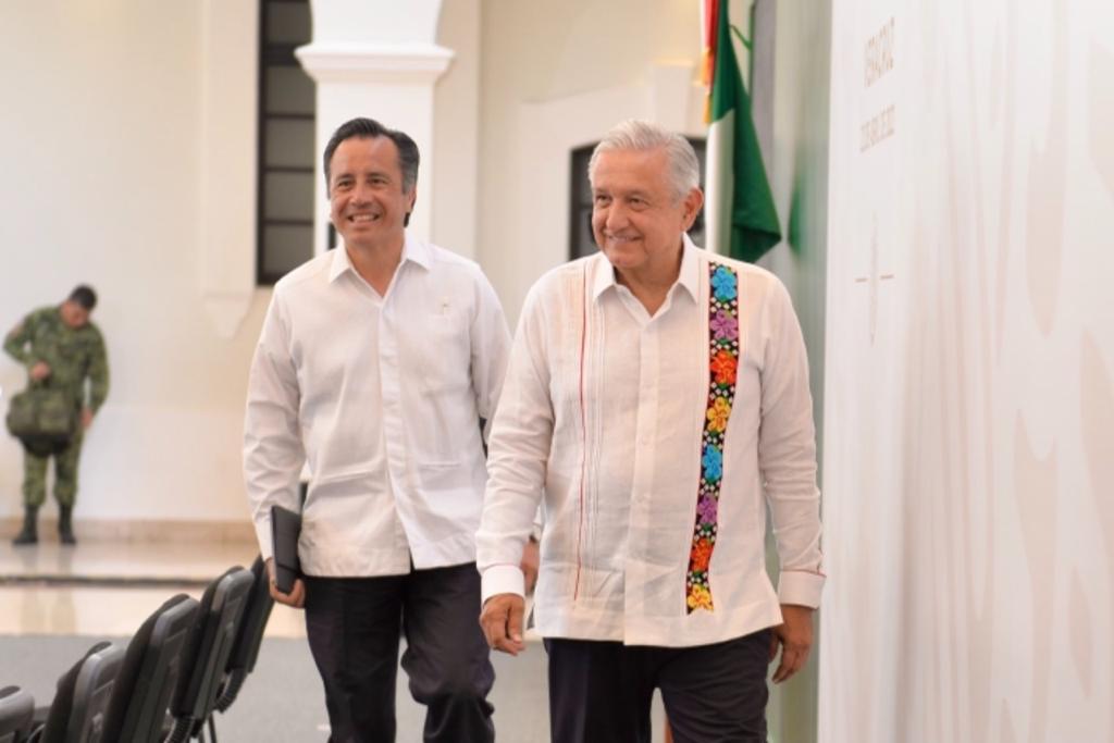 Llegada de inversión privada a Veracruz es reflejo de resultados en seguridad: Gobernador
