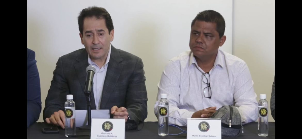 Corren a dos funcionarios de la Fiscalía de Nuevo León por fallas y omisiones en el caso Debanhi