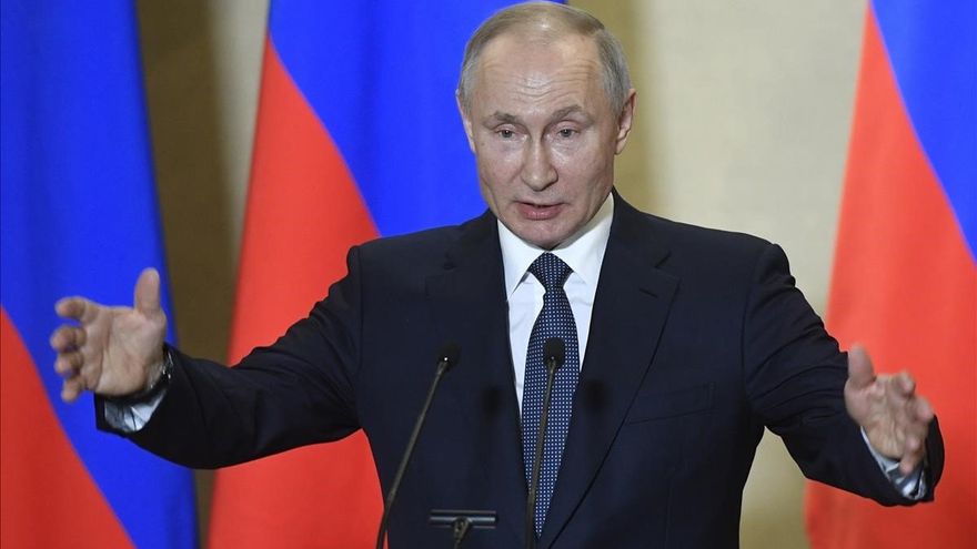 ¿Tercera Guerra Mundial?, Putin amenaza con lanza ataque nuclear a cualquier país que interfiera en Ucrania