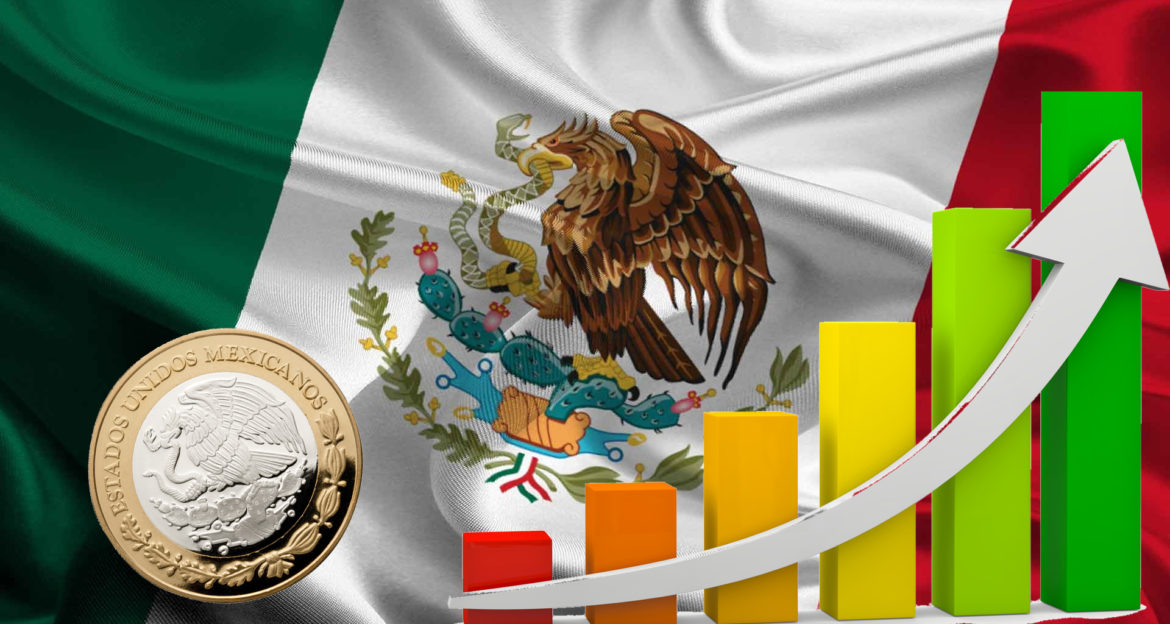 Repunta economía mexicana PIB creció un 0.9% de enero a marzo