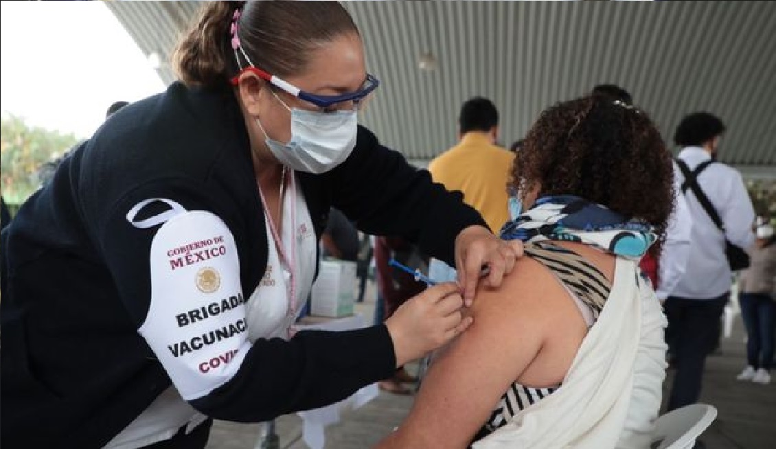 ¡Es hora de vacunarse! Rezagados de Veracruz y Boca del Río llegó el momento de recibir la dosis contra COVID-19
