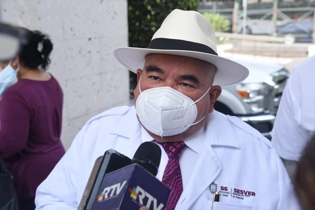 No hay casos de hepatitis atípica en Veracruz, `estamos monitoreando a través del Sistema de Vigilancia Epidemiológica ´: Ramos Alor