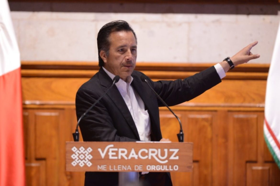 Caso Del Río Virgen es tema judicial no político, asegura Cuitláhuac García