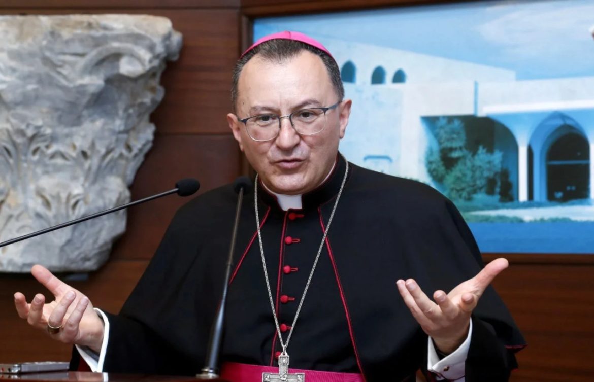 Nombran nuevo representante del Vaticano en México; quieren que venga a Veracruz