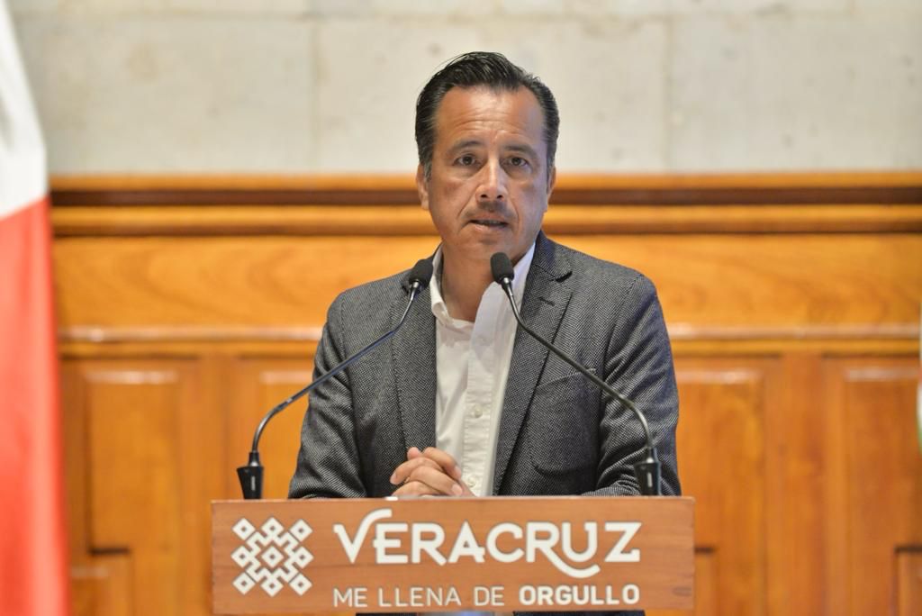 Caso Pasiano: Cuitláhuac García no ha recibido ninguna notificación, ‘juez no me ha citado’