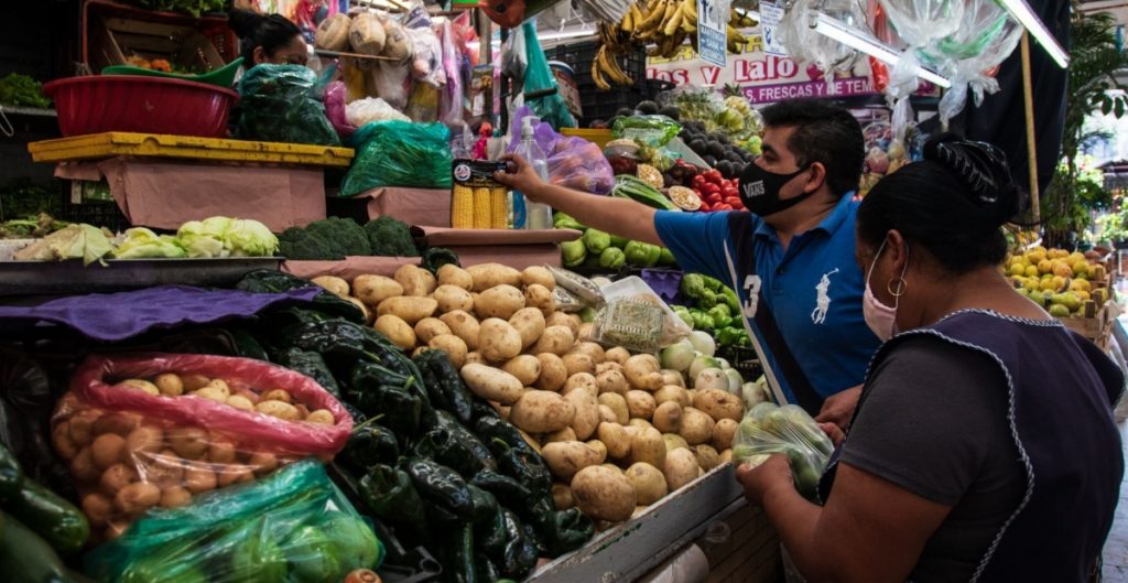 Primera quincena de julio deja Inflación de 8.16% en México